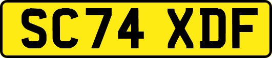 SC74XDF