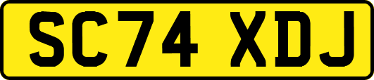 SC74XDJ