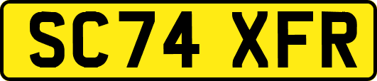 SC74XFR