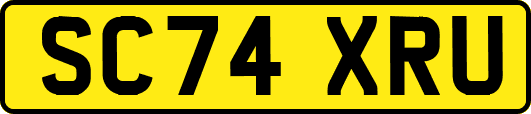 SC74XRU