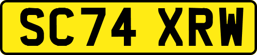 SC74XRW