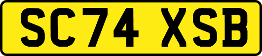 SC74XSB