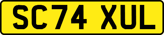 SC74XUL