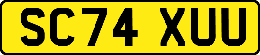 SC74XUU