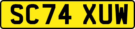 SC74XUW