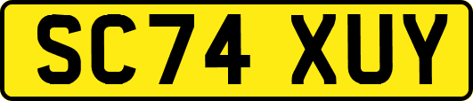 SC74XUY