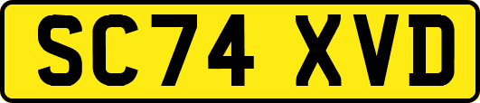SC74XVD
