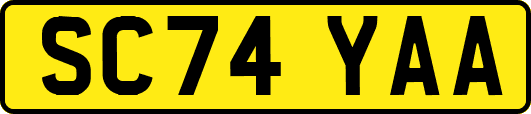 SC74YAA