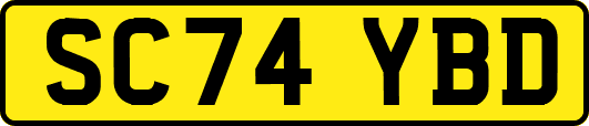 SC74YBD