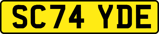 SC74YDE