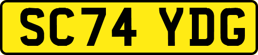 SC74YDG