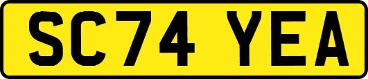 SC74YEA