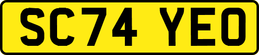 SC74YEO