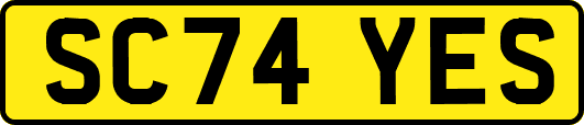 SC74YES
