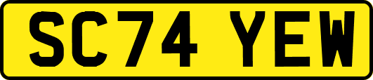 SC74YEW