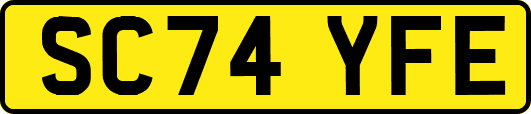 SC74YFE