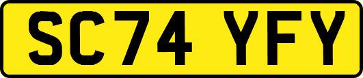 SC74YFY