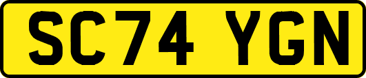 SC74YGN