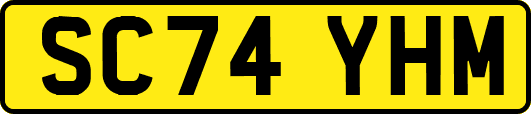 SC74YHM