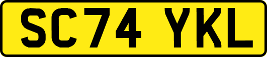 SC74YKL