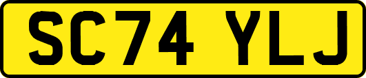 SC74YLJ