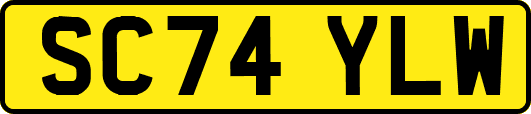SC74YLW
