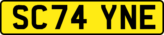SC74YNE