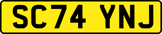 SC74YNJ