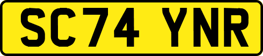 SC74YNR