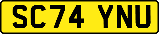 SC74YNU