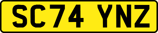 SC74YNZ