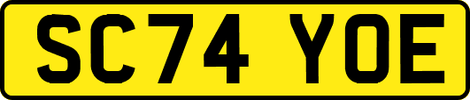 SC74YOE