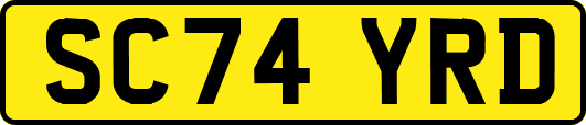 SC74YRD