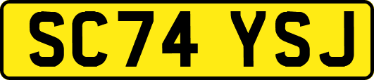SC74YSJ