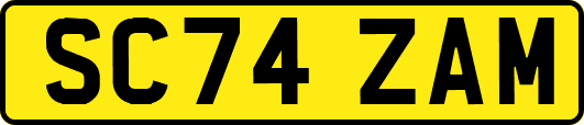 SC74ZAM