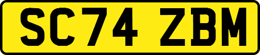 SC74ZBM