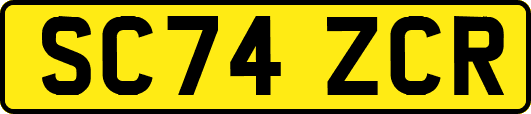 SC74ZCR