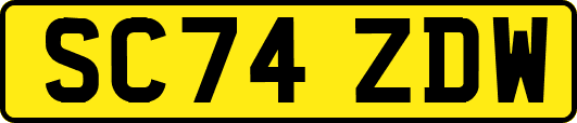 SC74ZDW