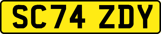 SC74ZDY