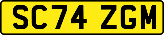 SC74ZGM