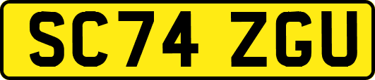 SC74ZGU