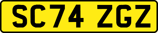 SC74ZGZ