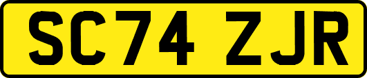 SC74ZJR