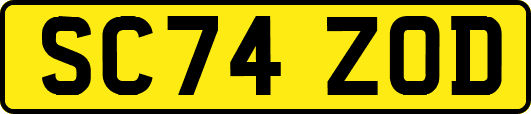SC74ZOD
