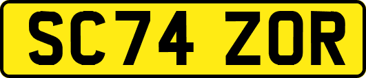 SC74ZOR