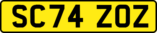 SC74ZOZ