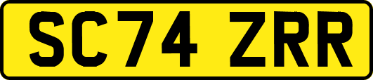 SC74ZRR