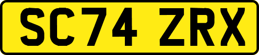 SC74ZRX
