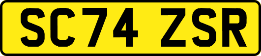SC74ZSR