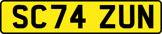 SC74ZUN